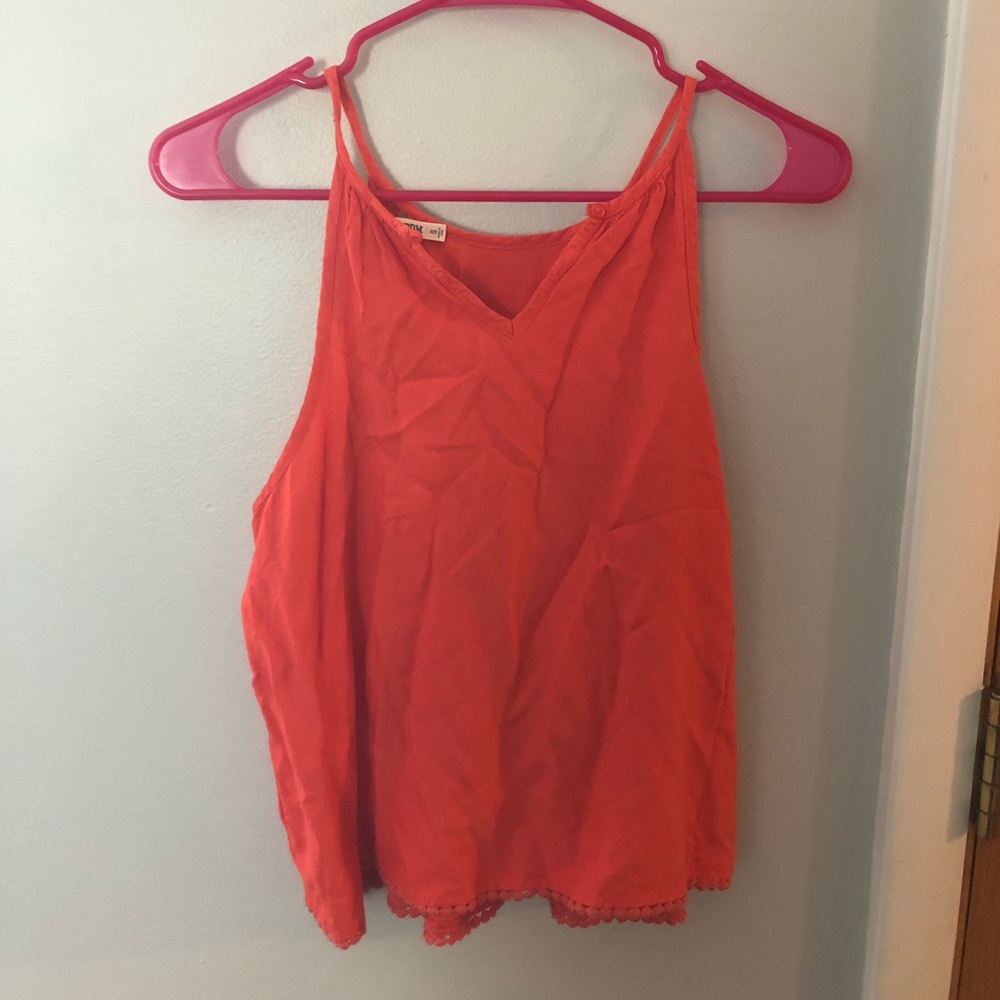 Summer tank top
